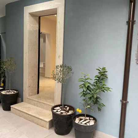 Vila-amo Center Apartment *