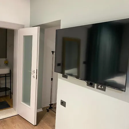 Vila-amo Center Apartment