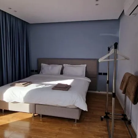 Vila-amo Center Apartment