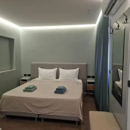 Vila-amo Center Daire