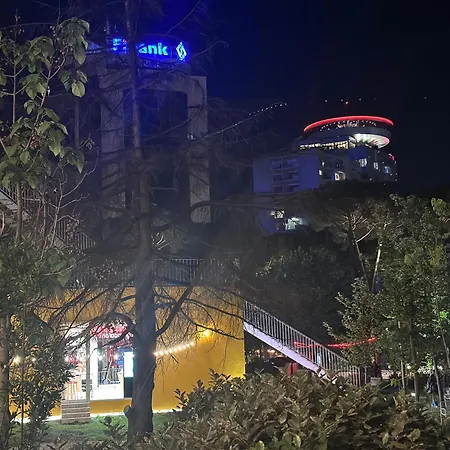 Vila-amo Center شقة تيرانا
