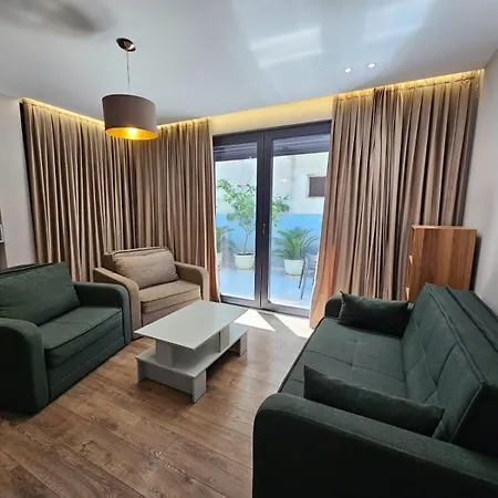 Vila-amo Center Daire