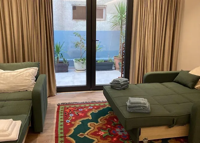 דירה Vila-amo Center טיראנה