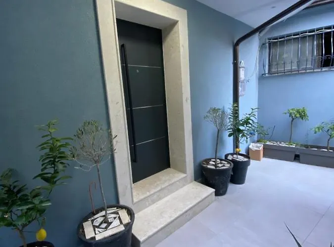 Vila-amo Center טיראנה