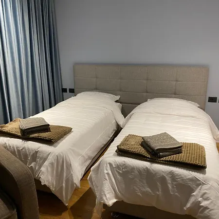 Vila-amo Center Apartmán *