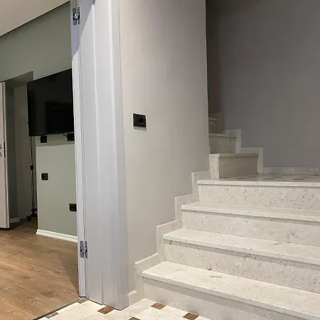 Vila-amo Center 公寓 地拉那