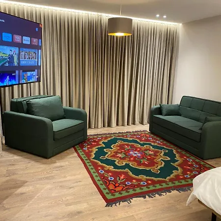Vila-amo Center טיראנה