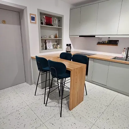 Vila-amo Center דירה טיראנה