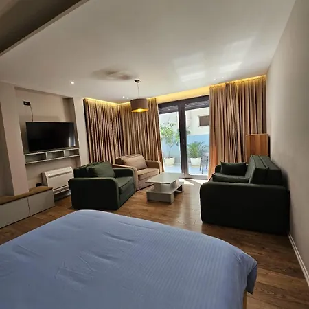 Vila-amo Center Apartmán Tirana