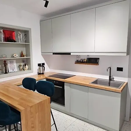 Apartmán Vila-amo Center Tirana