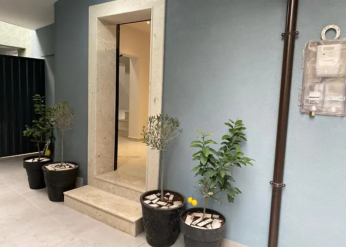 Vila-amo Center Διαμέρισμα *