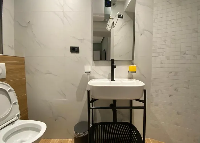Apartman Vila-amo Center *