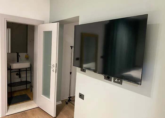 Vila-amo Center Διαμέρισμα