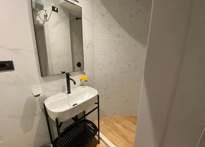 Vila-amo Center Apartman
