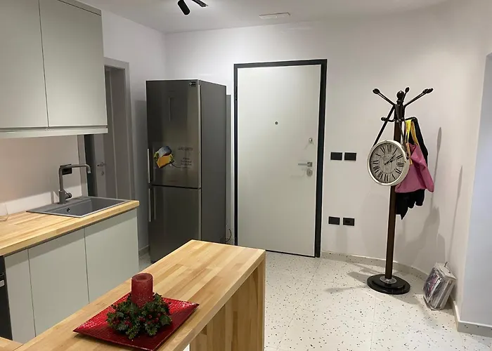Vila-amo Center Apartman *