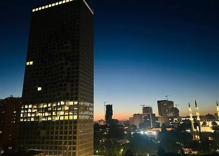 Vila-amo Center * Τίρανα