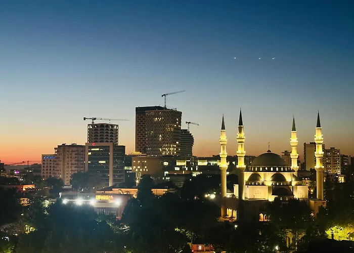 Vila-amo Center Διαμέρισμα