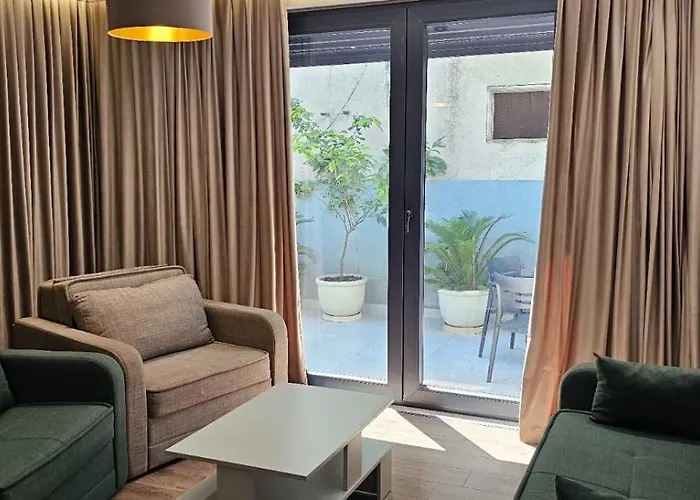 Apartman Vila-amo Center *