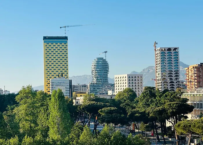 Vila-amo Center Διαμέρισμα