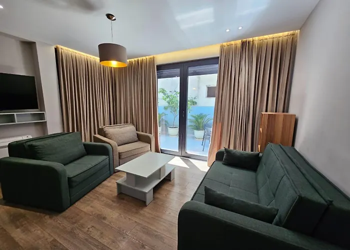 Vila-amo Center Διαμέρισμα